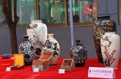 創(chuàng)客集市助力磁州窯文化藝術(shù)節(jié)，共塑文化新風(fēng)尚